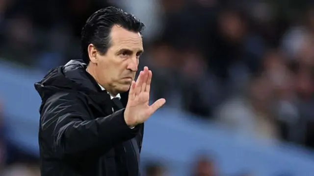 Unai Emery