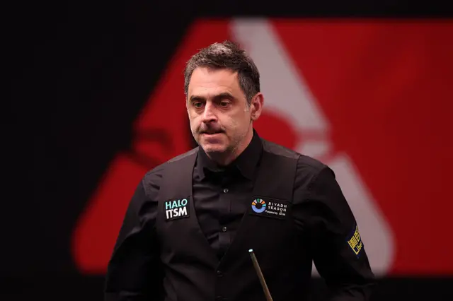 Ronnie O'Sullivan