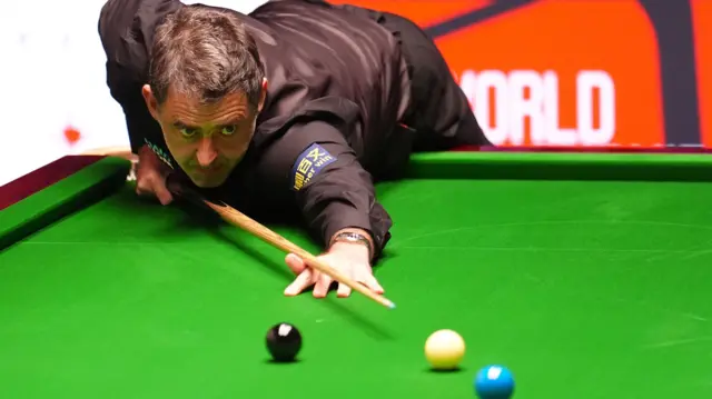 Ronnie O'Sullivan