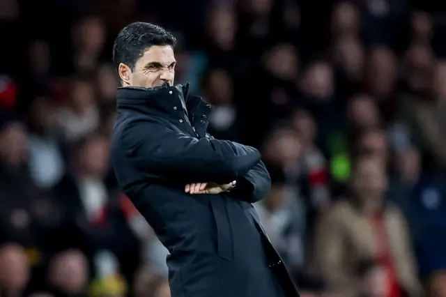 Mikel Arteta