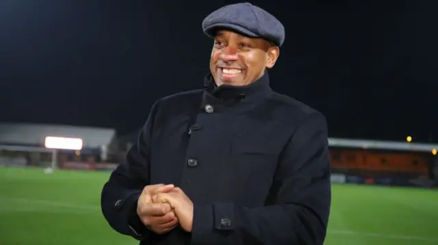 Dion Dublin