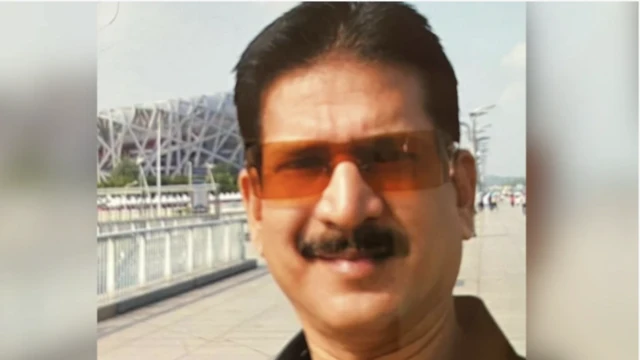 JS Chandramouli