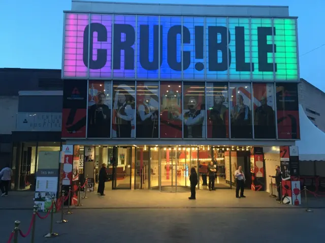 Crucible