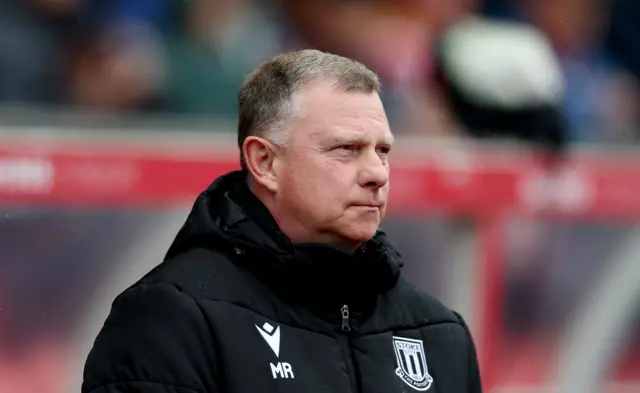 Mark Robins