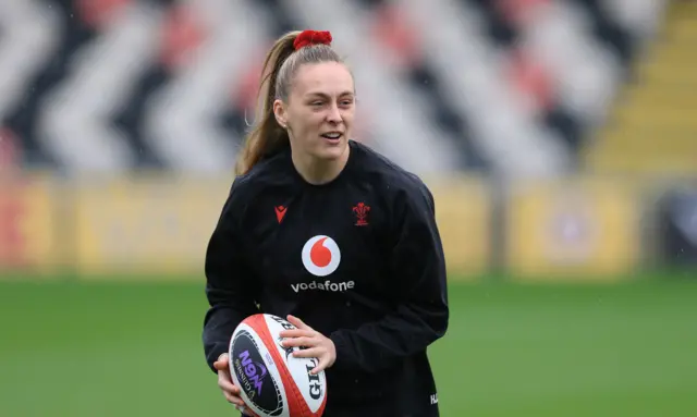 Hannah Jones