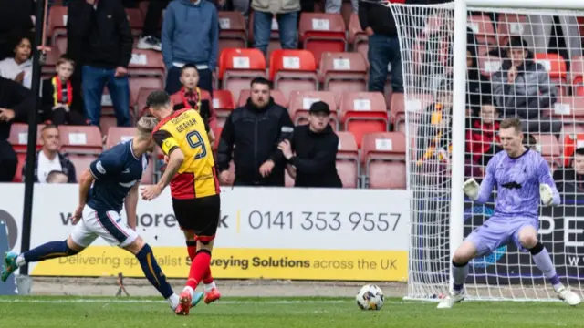 Brian Graham goal