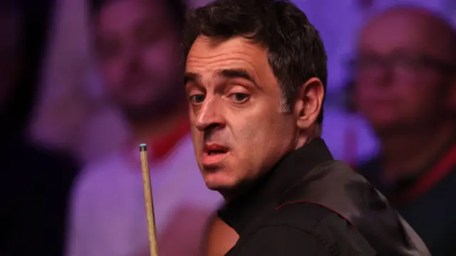 Ronnie O'Sullivan