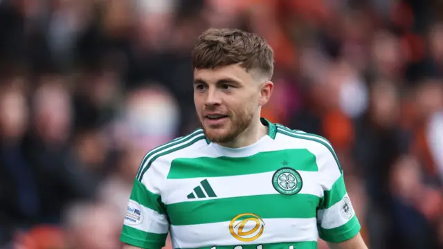James Forrest