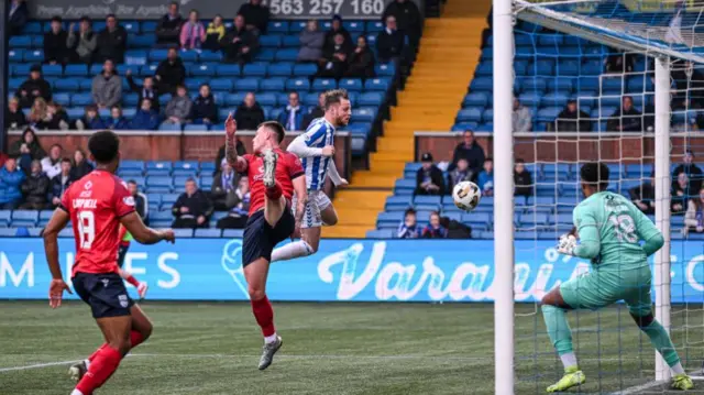 Bruce Anderson scores