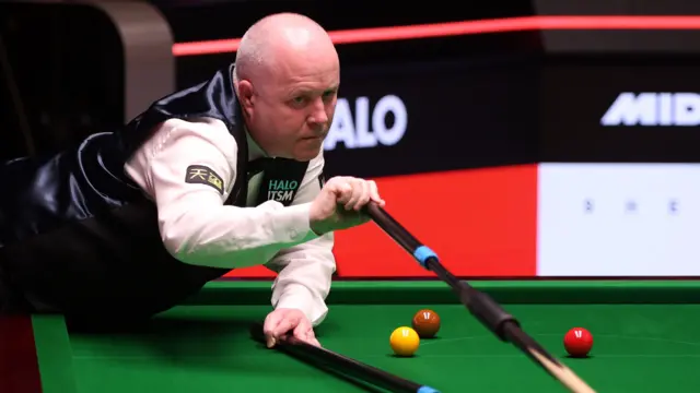 John Higgins