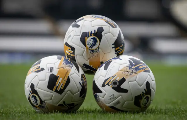 How will the balls fall in today's Scottish Premiership?