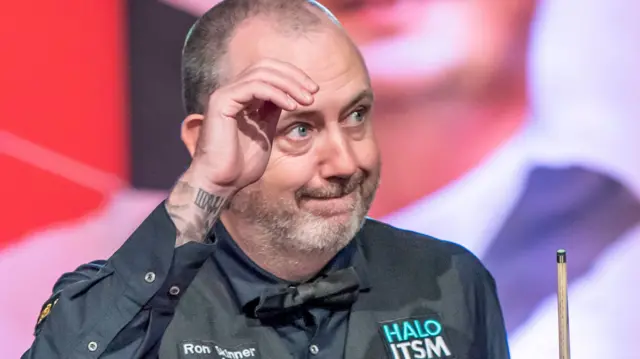 Mark Williams