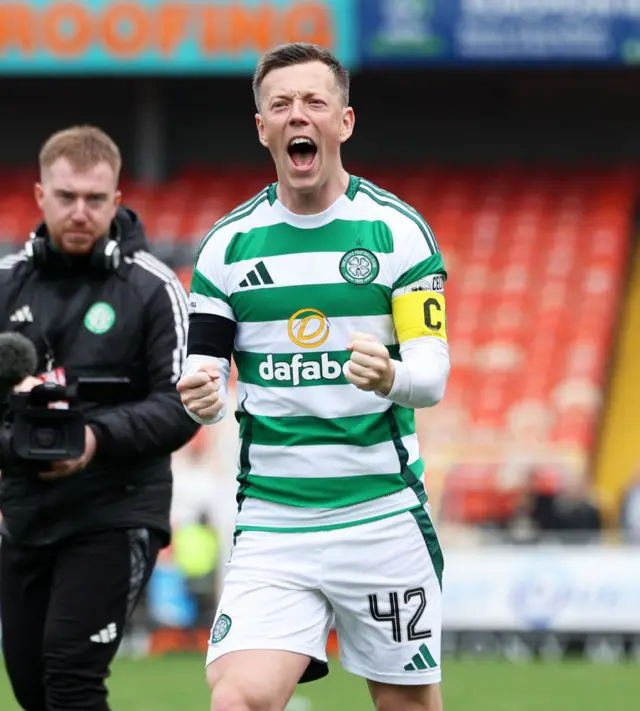 Callum McGregor