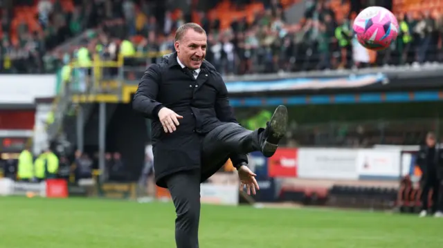 Brendan Rodgers