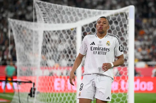 Kylian Mbappe