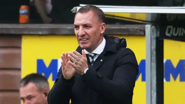 Brendan Rodgers