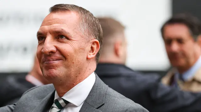 Brendan Rodgers