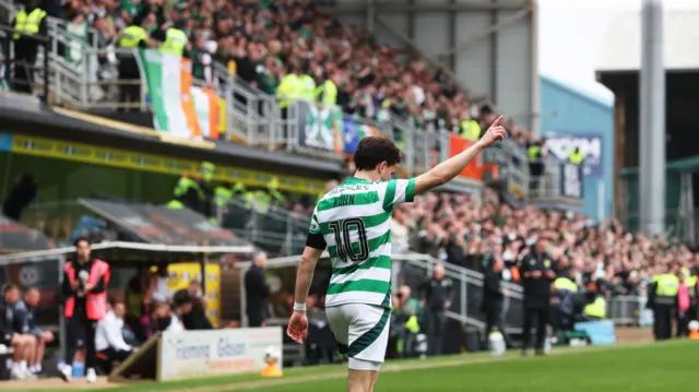 Kuhn celebrates
