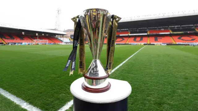 Premiership trophy