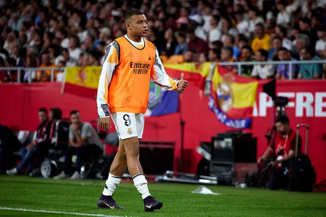Kylian Mbappe