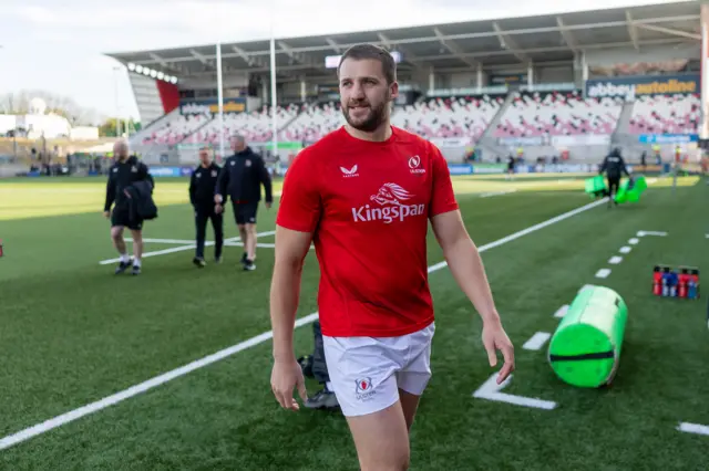 Stuart McCloskey
