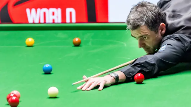 Ronnie O'Sullivan