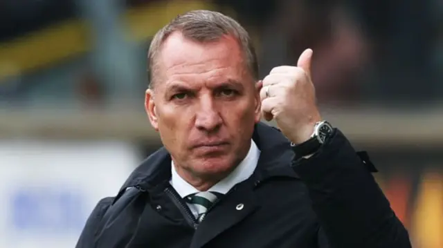 Brendan Rodgers