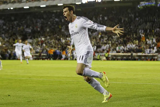 Gareth Bale