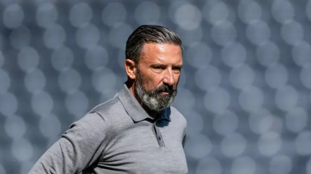 Derek McInnes
