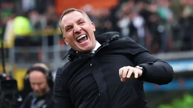 Brendan Rodgers