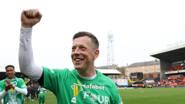Callum McGregor