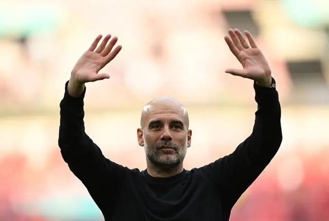 Pep Guardiola