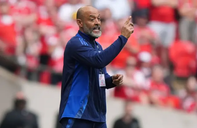 Nuno Santo
