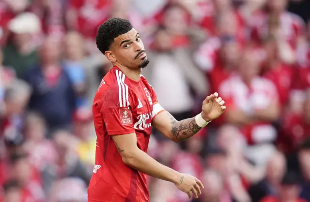 Morgan Gibbs-White