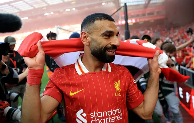 Mohamed Salah