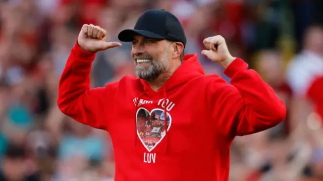 Jurgen Klopp