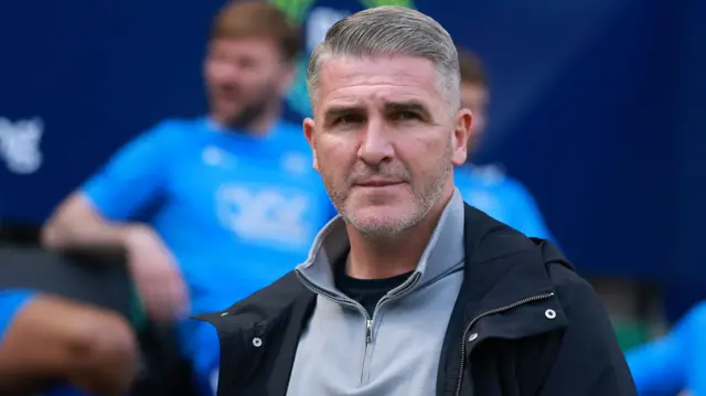 Wigan boss Ryan Lowe