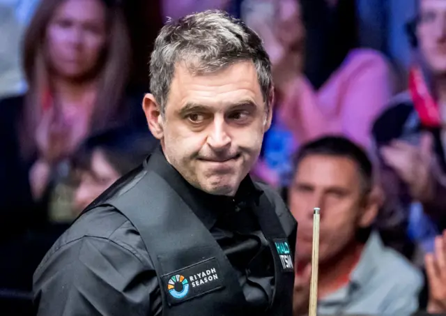 Ronnie O'Sullivan