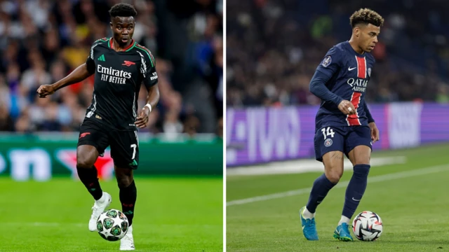 Saka v Doue