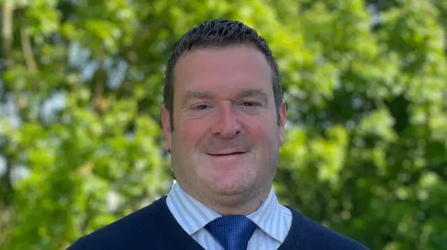 Ryan Coogan headshot