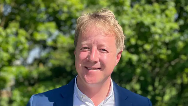 Paul Bristow headshot