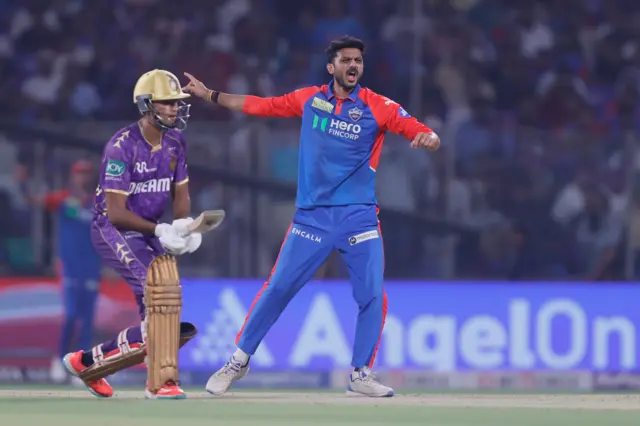 Axar Patel appeals