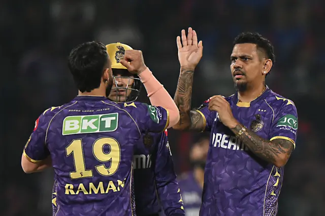Sunil Narine