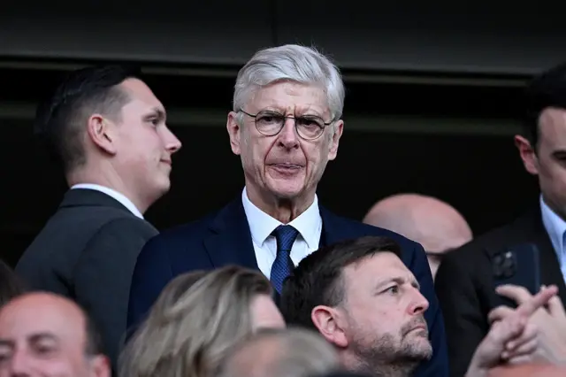 Arsene Wenger