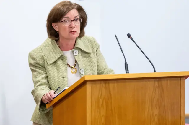 Eluned Morgan