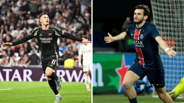 Martinelli v Kvaratskhelia
