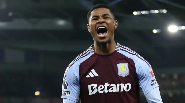 Marcus Rashford