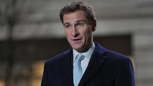 Shadow home secretary Chris Philp