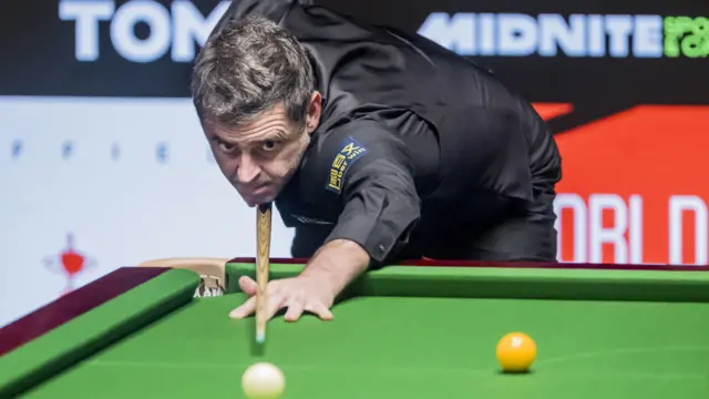 Ronnie O'Sullivan