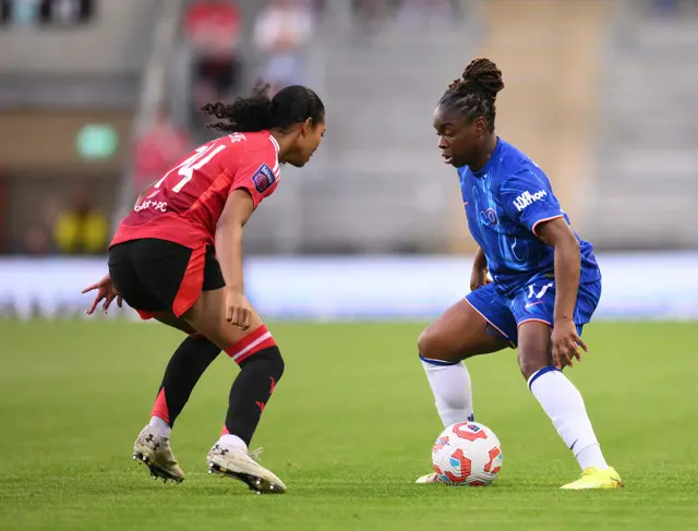 Riviere holds up Baltimore on the wing